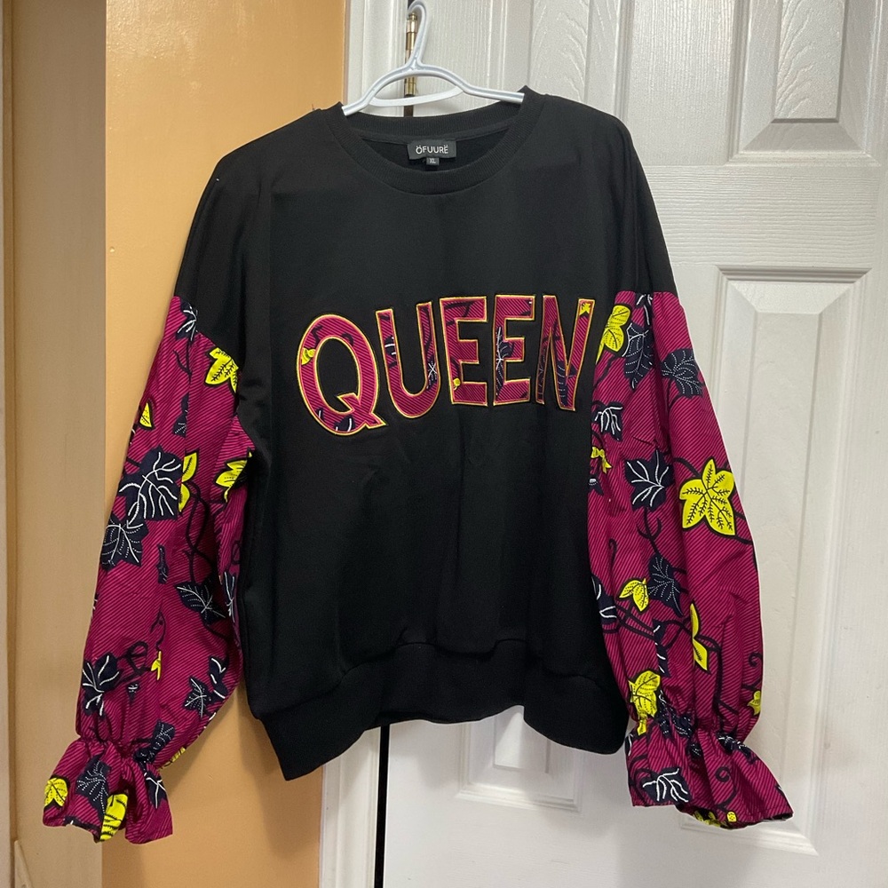 Queen sweatshirt from Ofuure size XL